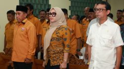 Hadiri Muscab Hanura Barru, Bupati Andi Ina Ajak Kader Perkuat Kontribusi untuk Masyarakat