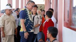 Hadiri Open House SRT 65, Wabup Barru Sebut Pendidikan Kunci Memutus Rantai Kemiskinan