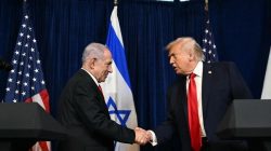 Aliansi Tegas: Netanyahu dan Trump Sepakat Penuh Halangi Iran Punya Senjata Nuklir