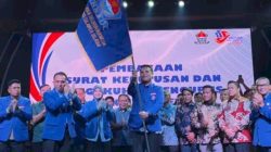 Andi Iwan Aras Resmi Nahkodai HNSI Sulsel, Targetkan Peningkatan Kesejahteraan dan Keselamatan Nelayan