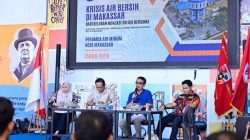 Andi Syahrum: Kolaborasi Lintas Sektor Kunci Utama Atasi Krisis Air Bersih Makassar