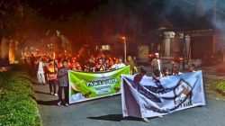Pawai Obor Bukit Baruga Sambut 1 Muharram: Merawat Tradisi, Memperkuat Harmoni