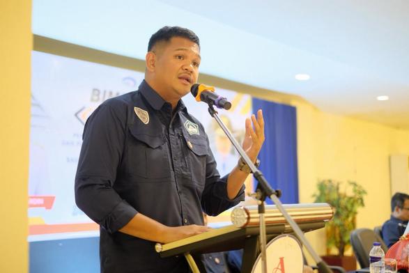 Bupati Bantaeng Perkuat Transparansi Keuangan Desa Lewat Bimtek Siskeudes Terbaru