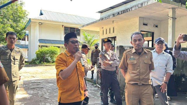 PKL Benteng Rotterdam Tolak Penggusuran, DPRD Makassar Turun Tangan