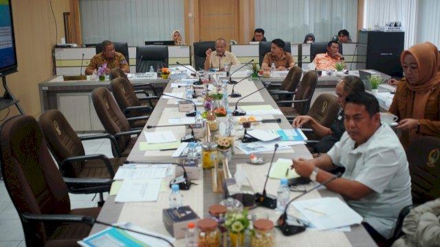 Komisi D DPRD Sulsel Dorong APH Usut Tuntas Temuan Proyek Jembatan 2020
