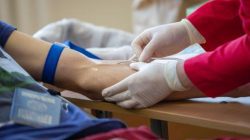 HKG PKK dan HUT Dekranas: Donor Darah Serentak Ajak Masyarakat Penuhi Kebutuhan Darah Sulsel