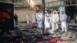 Iran Klaim Rudal Patriot AS Salah Sasaran Rusak Bandara Kuwait, Washington Membantah