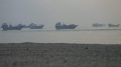 Iran Tolak Keras Usulan Prancis Kelola Selat Hormuz, Sebut ‘Provokasi’ Berbahaya