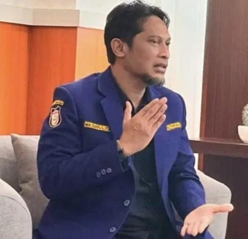 Ketua Karang Taruna Makassar; Appi Justru Ingin Profesi Wartawan Lebih Bermartabat dan Profesional