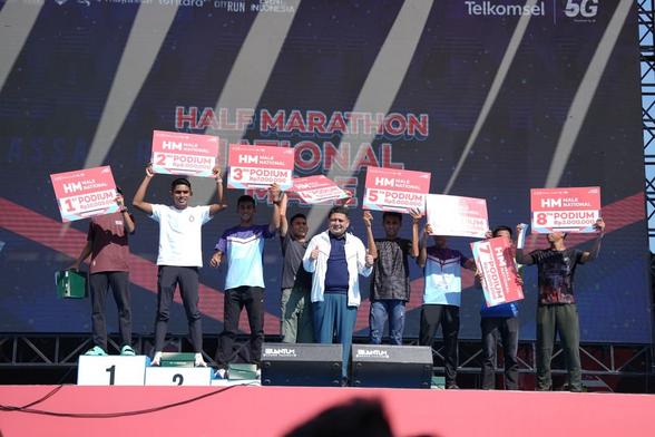 Makassar Half Marathon 2026: Dongkrak Pariwisata, UMKM, dan Pendapatan Asli Daerah
