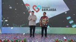 Makassar Perkuat Jaminan Sosial Melalui Program ‘Perisai’, Lindungi Pekerja Hingga Tingkat RW
