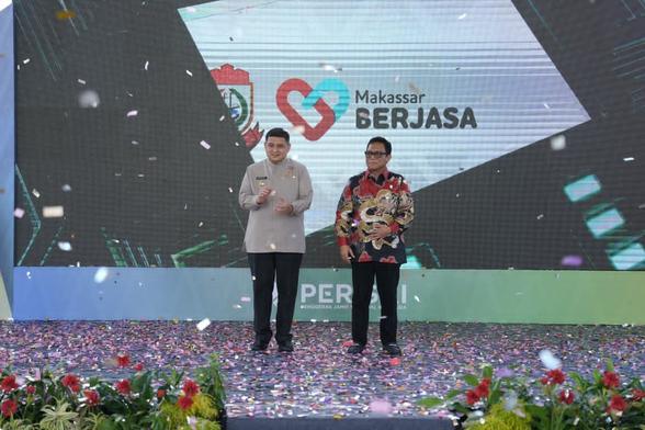 Pemkot Makassar dan BPJS Ketenagakerjaan Gagas Perisai, Jaminan Sosial Jangkau Hingga RW