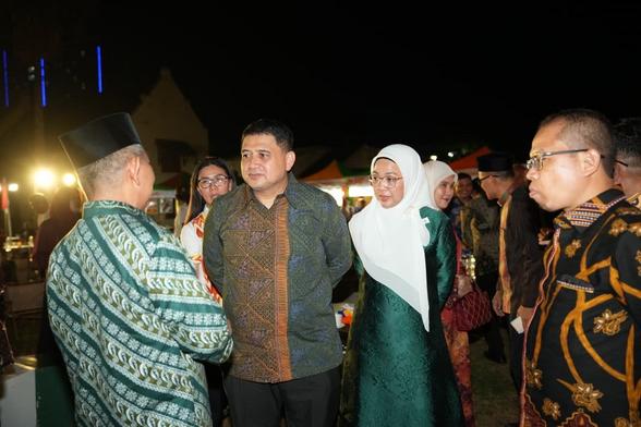 Hadiri Sannipata Waisak, Wali Kota Makassar Tegaskan Makassar Rumah Bersama dan Kota Toleransi