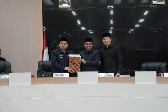 Makassar Sahkan Perda Perhubungan, Bersiap Godok Aturan Ketat Tata Ruang