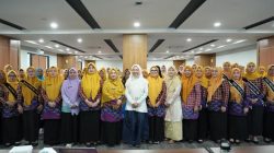 Melinda Aksa Dorong Bunda PAUD Makassar Jadi Ujung Tombak Kualitas Pendidikan Anak Usia Dini