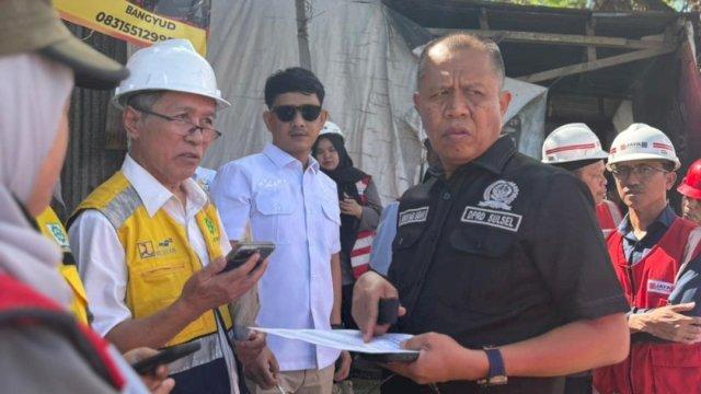 Muhammad Sadar: Progres Paket 1 MYP Sulsel Capai 13,9 Persen, Target Juni Tembus 20 Persen