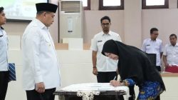 Munafri Arifuddin Tantang 167 PNS Baru Makassar: Berani Berinovasi, Bukan Cuma Cari Aman!