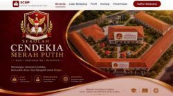 Pendaftaran Sekolah Cendekia Merah Putih Sulsel Resmi Dibuka, Targetkan Generasi Unggul Global