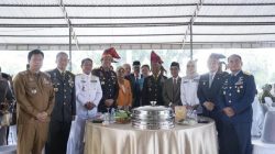 Perkuat Sinergi, Wali Kota Munafri Hadiri Syukuran HUT Kodam XIV/Hasanuddin ke-69