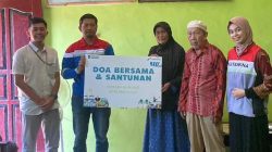 Pertamina Patra Niaga Salurkan Santunan Rp10 Juta Untuk Anak Yatim Dan Dhuafa Di Makassar