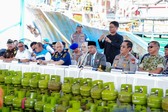 Polda Sulsel Bongkar Dugaan Penyalahgunaan BBM Subsidi, Pertamina Apresiasi Komitmen Berantas Mafia Migas