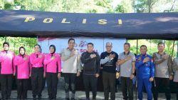 Pulau Lanjukang Terima Bantuan Vital, Munafri Dorong Sinergi Pemkot dan Polda Sulsel Berkelanjutan