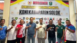 Solok Siapkan Seleksi Tiga Wilayah untuk Tim Sepak Bola Porprov Sumbar 2026