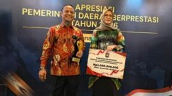 Sulsel Raih Penghargaan Creative Financing Terbaik Regional Sulawesi dari Kemendagri