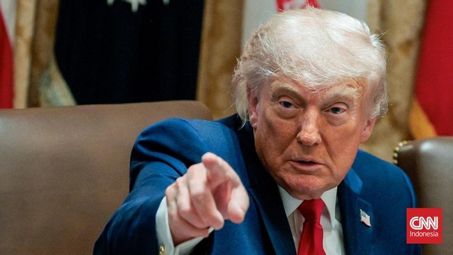 Trump Kritik Israel Serang Lebanon: Terlalu Banyak Orang Terbunuh