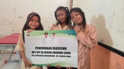 Wali Kota Makassar Kucurkan Rp2,1 Miliar untuk Pendidikan di Kepulauan Sangkarrang