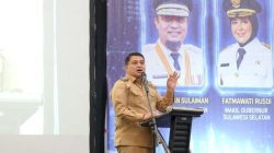 Pesan Wali Kota Munafri: Pers Adalah Jembatan Informasi antara Pemerintah dan Masyarakat