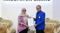 Bupati Barru Gandeng KKDB Perkuat Investasi dan Pembangunan Daerah
