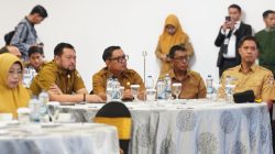 Sekretaris DPRD Makassar Hadiri Bimtek SAKIP, Perkuat Akuntabilitas Kinerja Pemerintah
