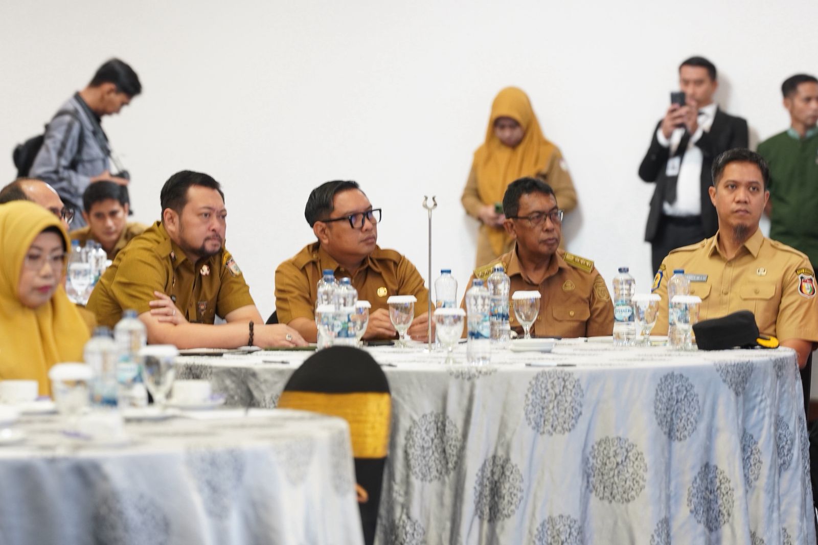 Sekretaris DPRD Makassar Hadiri Bimtek SAKIP, Perkuat Akuntabilitas Kinerja Pemerintah