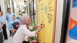 Bupati Barru Hadiri Grand Opening Hoplin Preschool, Tegaskan Pentingnya Pendidikan Anak Usia Dini