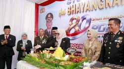 Andi Ina: Polri untuk Masyarakat Bukan Sekadar Slogan, tetapi Pengabdian Nyata