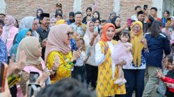 Penyalaan Perdana BPBL di Barru Penuh Haru, Warga Akhirnya Nikmati Listrik Setelah Bertahun-tahun Menanti