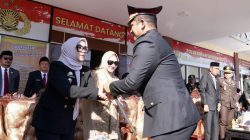 Bupati Barru Hadiri Upacara Hari Bhayangkara ke-80, Perkuat Sinergi Polri dan Pemerintah Daerah