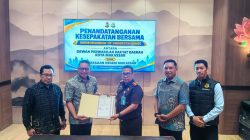 DPRD Makassar Perpanjang MoU dengan Kejari, Perkuat Pendampingan Hukum dan Perlindungan Aset