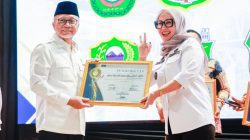 Bupati Barru Terima Penghargaan Nasional dari Menko Pangan atas Komitmen Perkuat Ketahanan Pangan Desa