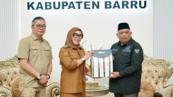 Barru Perkuat Sinergi dengan DPRD Kaltim, Dorong Tol Laut hingga Peluang Investasi IKN