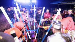 Wabup Barru Buka Festival Mappadendang dan Tari Sere Api, Dorong Gattareng Jadi Destinasi Wisata Budaya