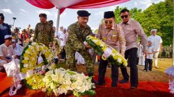 Jusuf Kalla Kenang Rahmat Gobel sebagai Sosok Bersahaja dan Berdedikasi