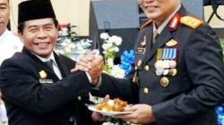 Gubernur Zainal: Kaltara Masuk Dua Besar Provinsi Teraman Berkat Kolaborasi Semua Pihak