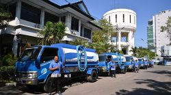 PDAM Makassar Pastikan Layanan Air Bersih Tetap Aman, Prediksi Cadangan 30 Hari Hanya Skenario Kemarau Ekstrem