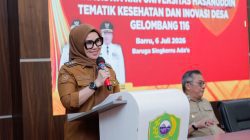 Bupati Barru Sambut 362 Mahasiswa KKN Unhas, Dorong Inovasi Desa dan Penguatan Kesehatan Masyarakat