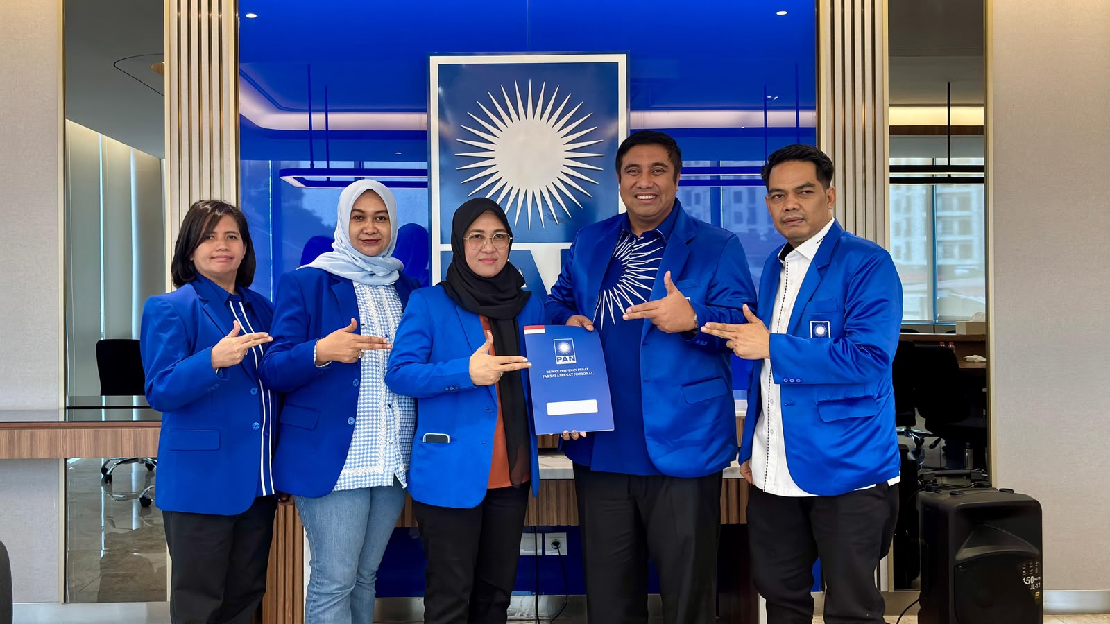 Politisi PAN Minta DPRD Gowa Pahami Tatib Sebelum Menggulirkan Hak Angket