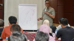 Wabup Barru Tekankan Lima Prinsip Utama dalam Penyusunan RPJMDesa 2026–2034