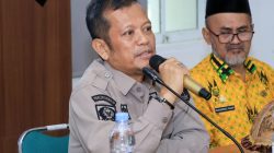 Sekda Barru Buka Sosialisasi Pengenalan Pita Cukai untuk Perkuat Pengawasan Rokok Ilegal