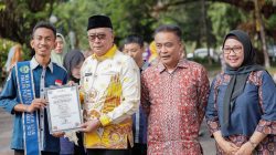 Peringati Hari Anak Nasional, Wabup Barru Ajak Wujudkan Generasi Berkarakter dan Terlindungi